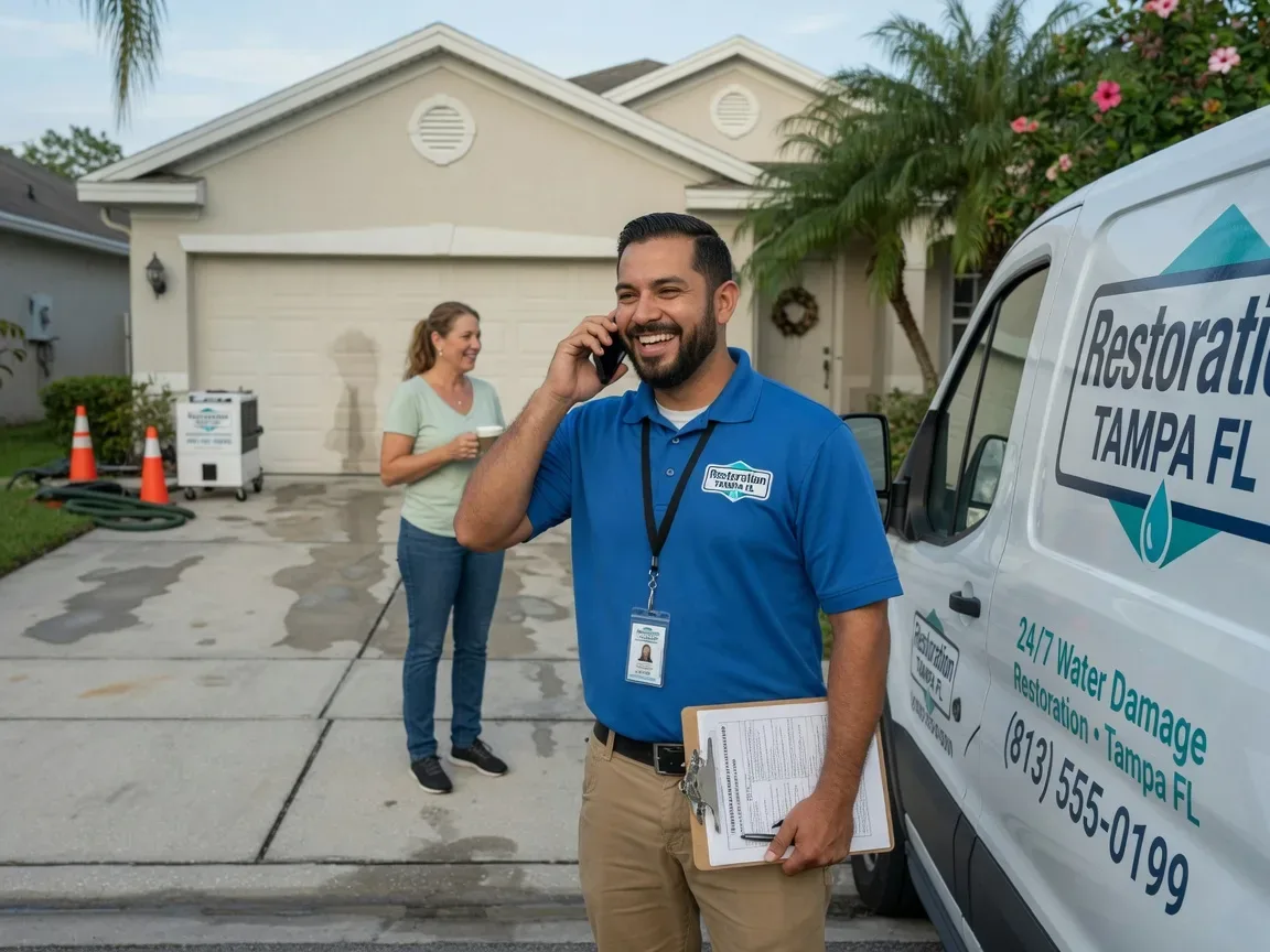 Water Damage Restoration Arabi, GA FAQs